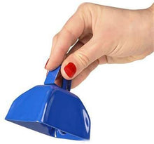 Load image into Gallery viewer, Metal Cowbell Noisemakers - School Cowbells Set 12 Pack