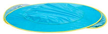 Load image into Gallery viewer, Baby Beach POP UP Tent – Light Blue Canopy Tent with Kiddie Pool and Carry Case. Portable Lightweight UV Protection Sun Shelter for Kids, Outdoor/Indoor Toddler Play - Play Kreative