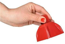 Load image into Gallery viewer, Metal Cowbell Noisemakers - School Cowbells Set 12 Pack