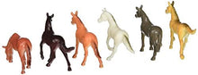 Load image into Gallery viewer, HORSE Figures 2.5" - Set of 12