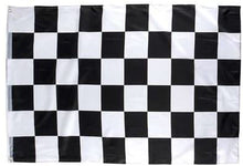 Load image into Gallery viewer, Racing Flag 3x5