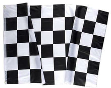 Load image into Gallery viewer, Racing Flag 3x5