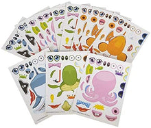Load image into Gallery viewer, Make A SEA Life Animal Sticker