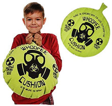 Load image into Gallery viewer, PlayO Mega WhoopeeCushion - 17" Jumbo Cushion Prank - Fart Cushion Party Favors