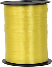Load image into Gallery viewer, Curling Ribbon 3/16-Inch Wide by 500-Yard - Choose Color