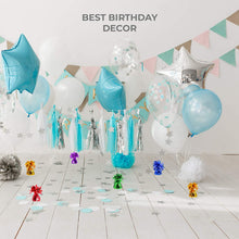 Load image into Gallery viewer, Playo Metallic Balloon Weights - Pack of 12 - Choose Color