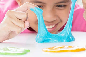 PlayO Kids Glow In The Dark Slime