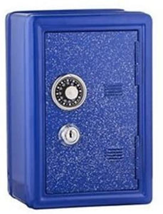 Glitter Safe Bank – Mini Locker with Glitter - Kids Storage Locker