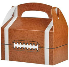 Load image into Gallery viewer, Party Favor Basketball Treat Boxes - Set of 12
