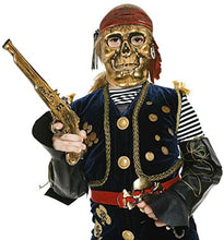 Load image into Gallery viewer, Halloween Pirate Costume Set W/Accessories – Pirate Role Play Set
