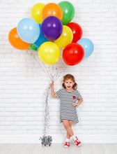 Load image into Gallery viewer, Playo Metallic Balloon Weights - Pack of 12 - Choose Color
