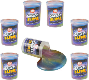 PlayO Kids Glow In The Dark Slime