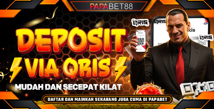 SLOT QRIS