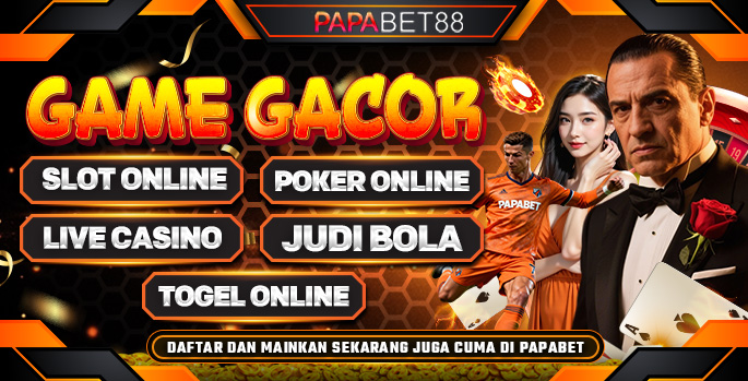 SLOT GACOR GAMPANG MENANG